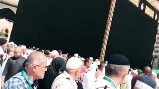 ماشاءاللہ مکہ مکرمہ حرم پاک