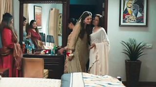 Mann Aangan today episode best scene