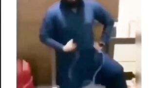 What a funny performance