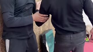 Self-defence-on-road-side-selfdefense-an