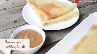 La recette des crêpes
