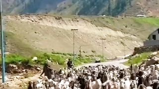 The life of a shepherd/beauty of world#shepherd #pakistan #afghanistan