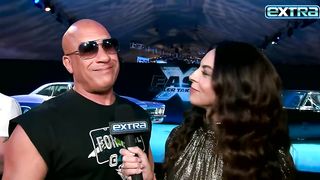 1:09 / 3:38 ‘Fast X’: Watch Vin Diesel Get Interview-CRASHED by Tyrese! (Exclusive)