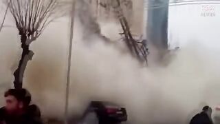Séisme en Turquie