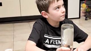 MON FILS M'A EU
