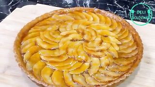 Tarte au pommes