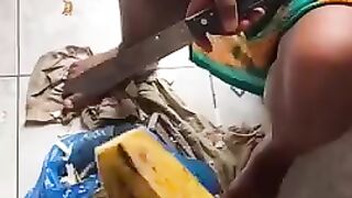 La banane de la banane
