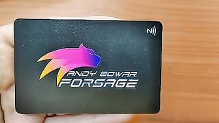 Forsage cripto card