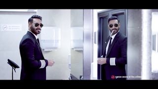Runway 34 | Official Trailer | Amitabh Bachchan Ajay Devgn