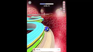 Going Balls SpeedRun ???? Gameplay Level 70 ????