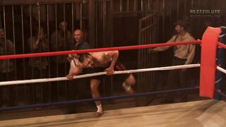 Dolor vs North Korean fighter - Undisputed III