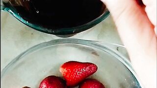 For Strawberry Lovers