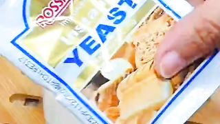 Shawarma Pockets With Chicken Filling