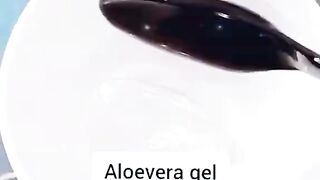 Hair Serum for long and shiny hair
