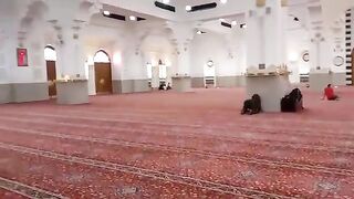 مدینہ منورہ شریف مسجد قبلتین