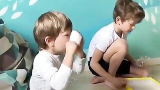 Selfless Love Of Little Sister!