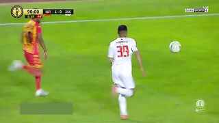 ..2023هدف الترجي الثاني في مرمي الزمالك بدوري ابطال افريقيا