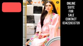 Online business for ladies dress
