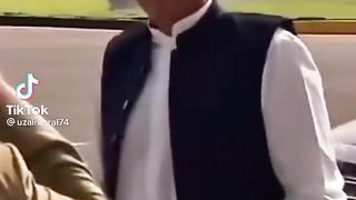 Style of Prime Minister imran khan