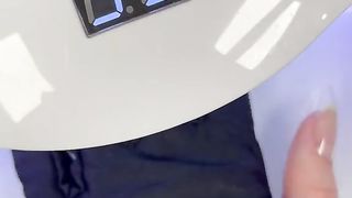 اظافر ولا اجمل من كدا ????????????????????