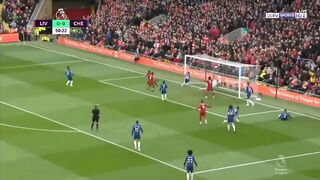 هدف محمد صلاح اللى جنن العااااالــم (((((قنبلة))))).