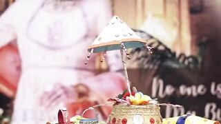 Shaan Shahid’s Niece Natalia Gets Flak for Holi-Themed Birthday