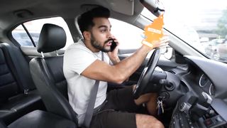 When you can't find Parking