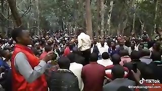 La fierté de la RDC
