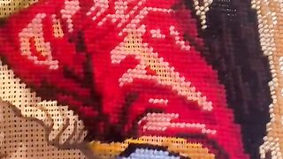 Hand made