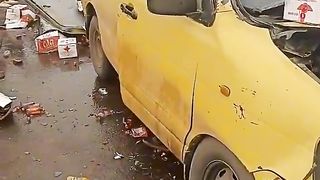 L'accident