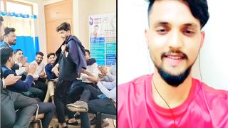 Papa k pari vhe fail hai Bhai ki samna