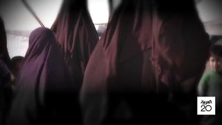مواليد جدد في خيم النساء الأجانب بمخيم الهول.. مفاجآت حصرية