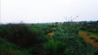 Beautiful weather in village | beautiful views