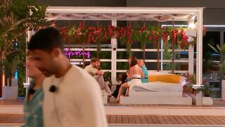 Will calls out the Islanders for "moving like snakes" | Love Island Series 9