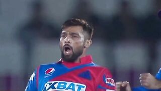 Karachi King versus Peshawar zalmi match highlight