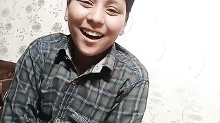 My favorite boy