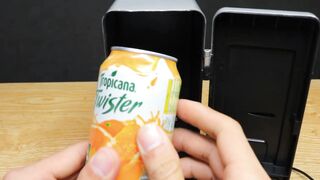 How to Make Tiny Refregrator At home