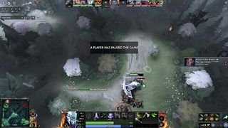 Dota 2 The Game Of Pauses #dota2funny #dota2funnyclips #dota2funnymoments #dota2wtf #ceenchokxx