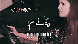 Apno k mehfil me begany hum