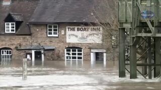 12 minutes ago! London closes airports! The whole world is praying for the people of Great Britain!   Video 2023