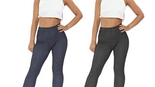 3 /4 Jeggings