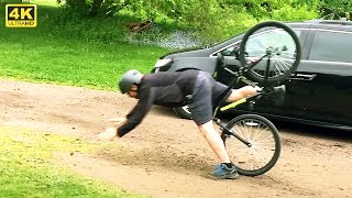 People CAUGHT FAILING on Camera In 4K!!! ???? EPIC 4K FAILS and Funny Videos | AFV 2023
