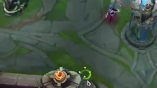 KAMETO Kamel qui essaye de raisonner ses mates craque aussi Short Kameto LeagueOfLegend