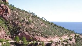 La pire scène d'accident de voiture de tous les temps (France, 2021)