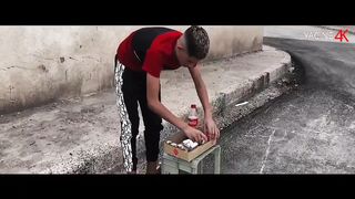 Expérience sociale | KABYLE | Son : Ayen Aka A Dounith Ayen | Yacine 4K