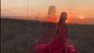 Gulumcan - flute cover. Yertiles Marzhana
