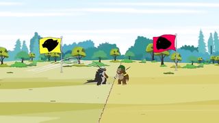 TEAM GODZILLA vs KONG: If Boundary Changes ? | Godzilla Cartoon Compilation