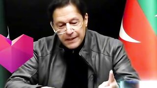 Imran Khan's Speech