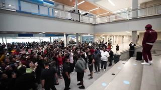 I Went to a High School and This Happened....