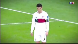 Ronaldo crying ???????? #fifa22 #football #ronaldo #cr7